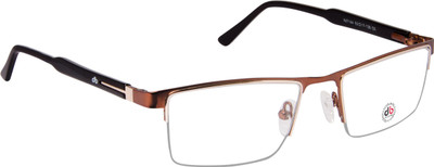 

David Blake Half Rim Rectangle Frame(53 mm