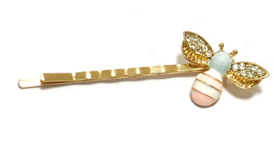 

SUNSKRITI 230 Hair Clip(Gold)