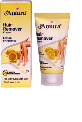 

Amura Hair Removing Lemon Cream(50 g)