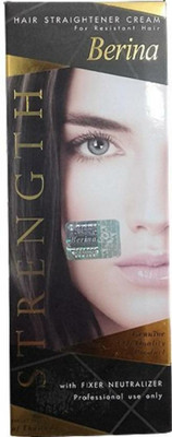 

Berina Hair straightener Paste(120 g)