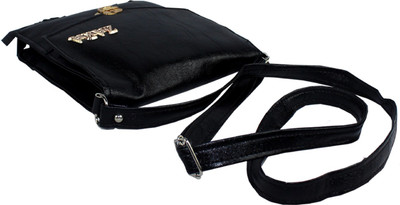 spero Messenger Bag(Black)