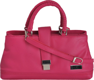 

Miles London Hand-held Bag(Pink)