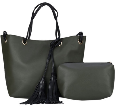 

Old Tree Shoulder Bag(Green)
