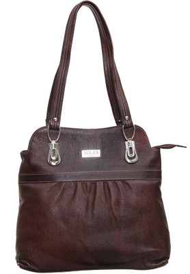 

Miles London Tote(Brown)
