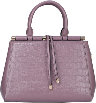 

Old Tree Hand-held Bag(Purple)