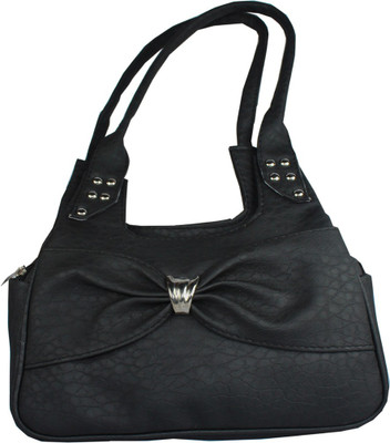 

spero Shoulder Bag(Black)