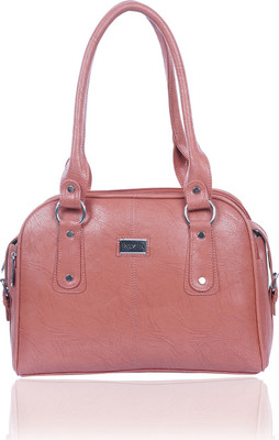 Rozen Shoulder Bag(Pink)