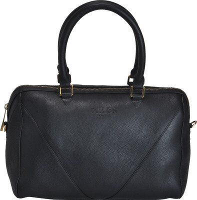 

Miles London Hand-held Bag(Black)