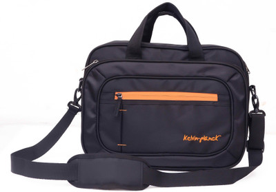 

Kelvin Planck Messenger Bag(Black)