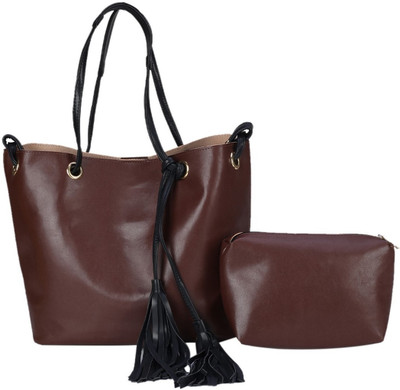 

Old Tree Shoulder Bag(Brown)