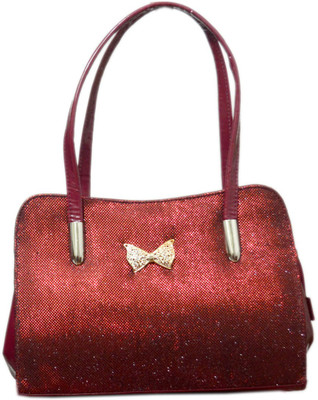 

Milky Way Hand-held Bag(Maroon)