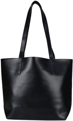 

Old Tree Shoulder Bag(Black)