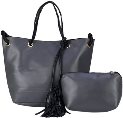 

Old Tree Shoulder Bag(Black)