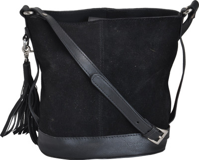 

Miles London Sling Bag(Black)