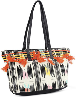 

People Tote(Multicolor)