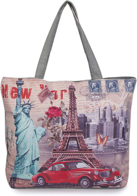 

Legal Bribe Tote(Multicolor)