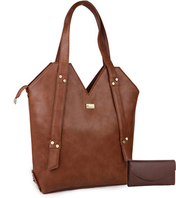 

Goldmine Shoulder Bag(Brown)