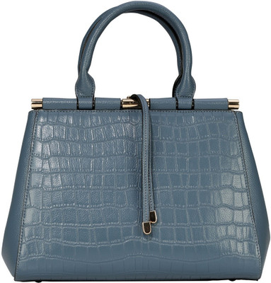 

Old Tree Hand-held Bag(Blue)