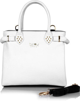 

THE MAKER Hand-held Bag(White)