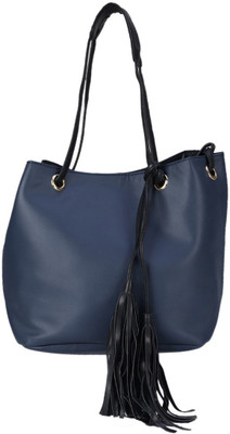 

Old Tree Shoulder Bag(Blue)