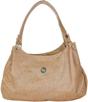 

JG Shoppe Hand-held Bag(Beige)