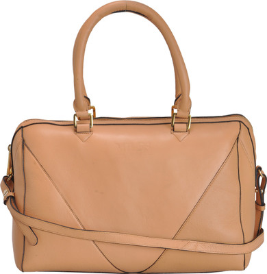 

Miles London Hand-held Bag(Beige)