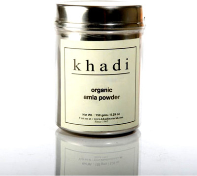 Khadi Natural Organic Amla Powder(300 g)