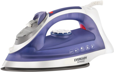 

Eveready SI1400 Steam Iron(Blue)