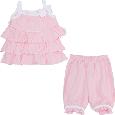 Popees newborn dress top