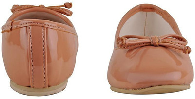 

Beanz Girls Slip on Formal Boots(Beige, Beige/white
