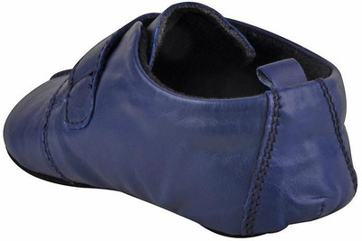 

Beanz Boys Velcro Casual Boots(Dark Blue