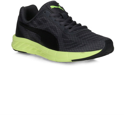 

Puma Boys & Girls Lace Casual Boots(Grey, Asphalt- black