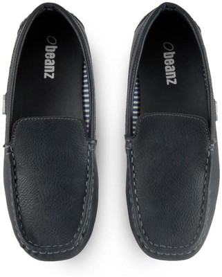 

Beanz Boys Slip on Casual Boots(Blue, Navy