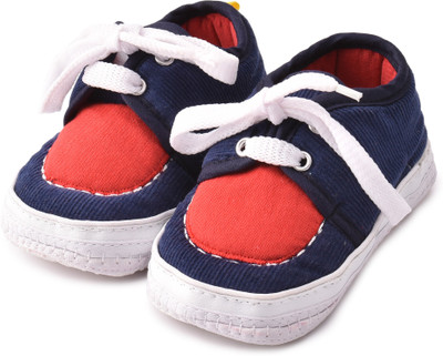 

Infano Boys & Girls Lace Casual Boots(Blue