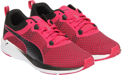 

Puma Boys & Girls Lace Sneakers(Pink, Multicolor