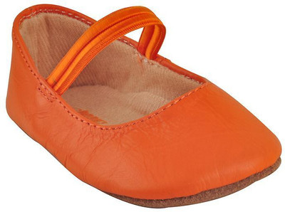 

Beanz Girls Strap Casual Boots(Orange