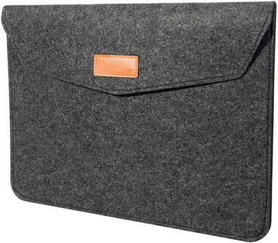 

AmazingHind 13 inch Sleeve/Slip Case(Grey), Dark grey