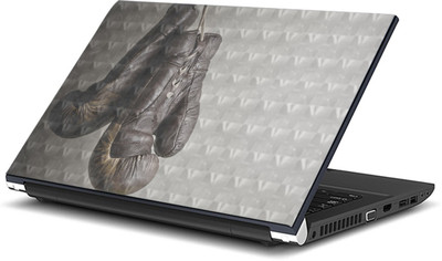 

ezyPRNT Boxing Sports i4 with 3D Illusion effect (14 to 14.9 inch) Vinyl Laptop Decal 14