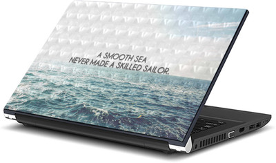 

ezyPRNT Motivation Quote s3 with 3D Illusion effect (14 to 14.9 inch) Vinyl Laptop Decal 14