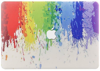 

Tarkan Soft-Touch Plastic Shell Plastic Laptop Decal 13