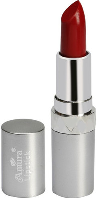 AMURA Lipstick Ultra Silver(Red)