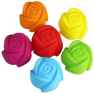 

HPK 6 - Cup Cupcake/Muffin Mould(Pack of 6)