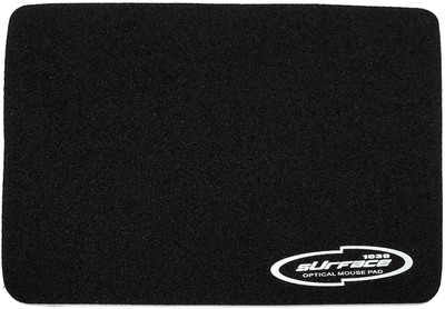 

Gadget Deals Soft Material, Skid-Resistant, Comfortable, Rubber Mousepad(Black)
