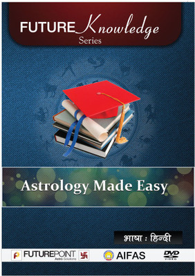 

Astrology Made Easy DVD(DVD Hindi)