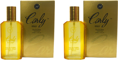 

DSP Exotic Early Gold Combo Perfume 100ML + 100ML Eau de Parfum - 200 ml(For Men & Women)