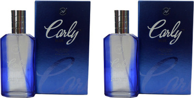 

DSP Exotic Early Blue Combo Perfume 100ML + 100ML Eau de Parfum - 200 ml(For Men & Women)