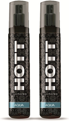 

HOTT AQUA Eau de Parfum - 60 ml(For Men)