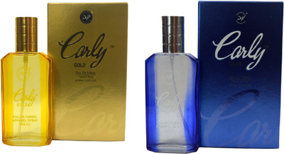 

DSP Exotic Early Gold and Blue Combo Perfume 100ML + 100ML Eau de Parfum - 200 ml(For Men & Women)