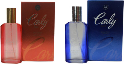 

DSP Exotic Early Red and Blue Combo Perfume 100ML + 100ML Eau de Parfum - 200 ml(For Men & Women)