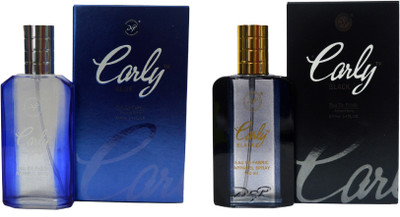 

DSP Exotic Early Blue and Black Combo Perfume 100ML + 100ML Eau de Parfum - 200 ml(For Men & Women)